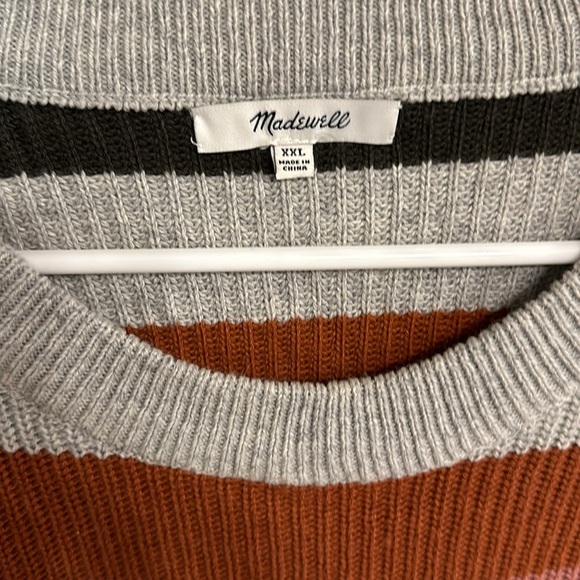 EUC Madewell Sweater - Picture 2 of 7